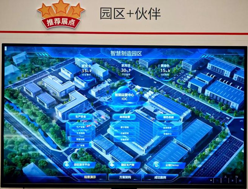 智慧园区方案